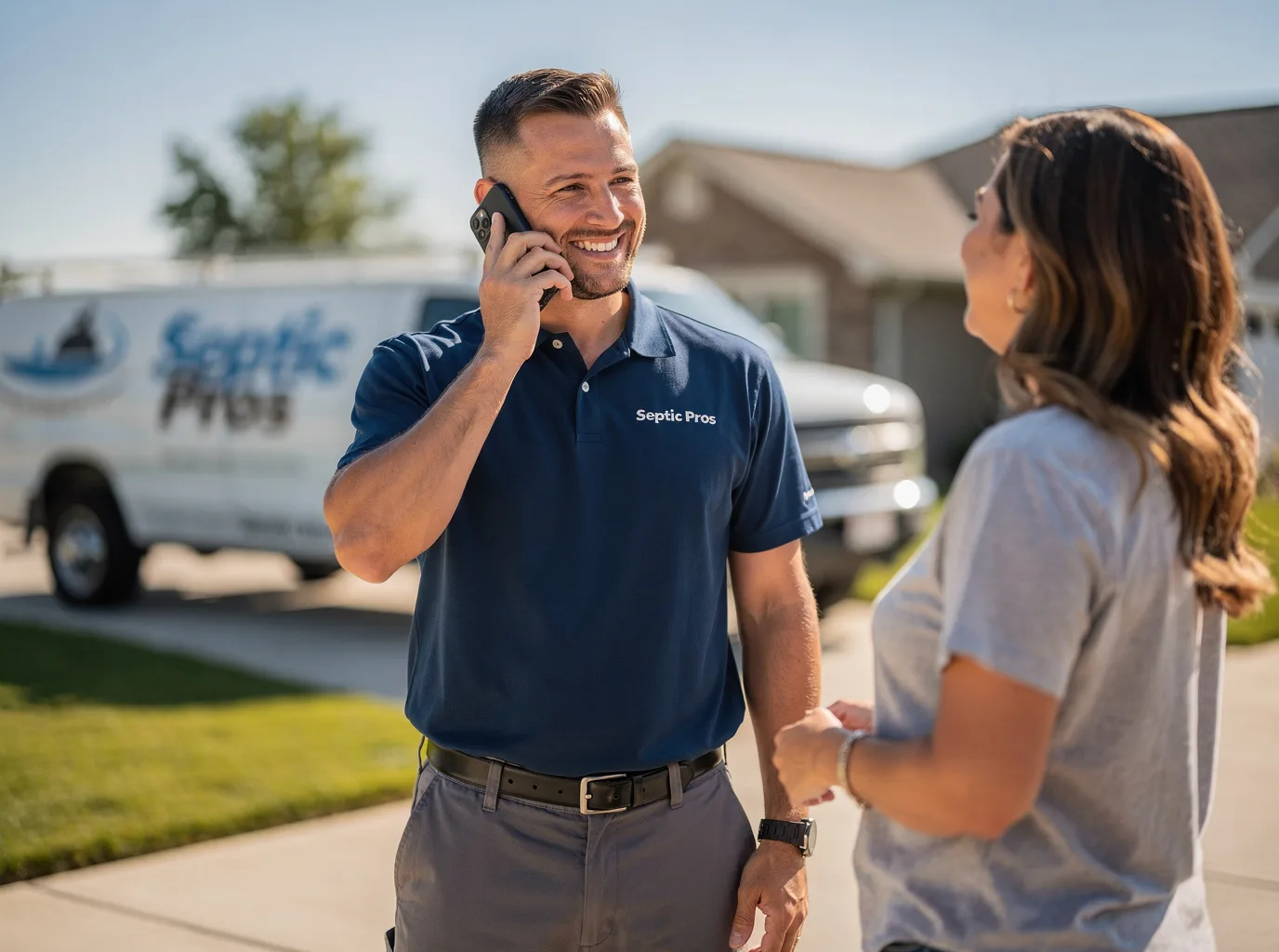 Septic Tank Pumping Center, ND FAQs